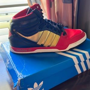 Mens Adidas Court Altitude